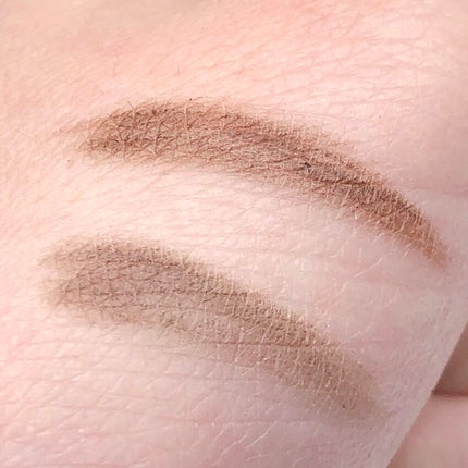 トライアングルアイブロウペンシル/COLORKEY/アイブロウペンシルを使ったクチコミ(6枚目)