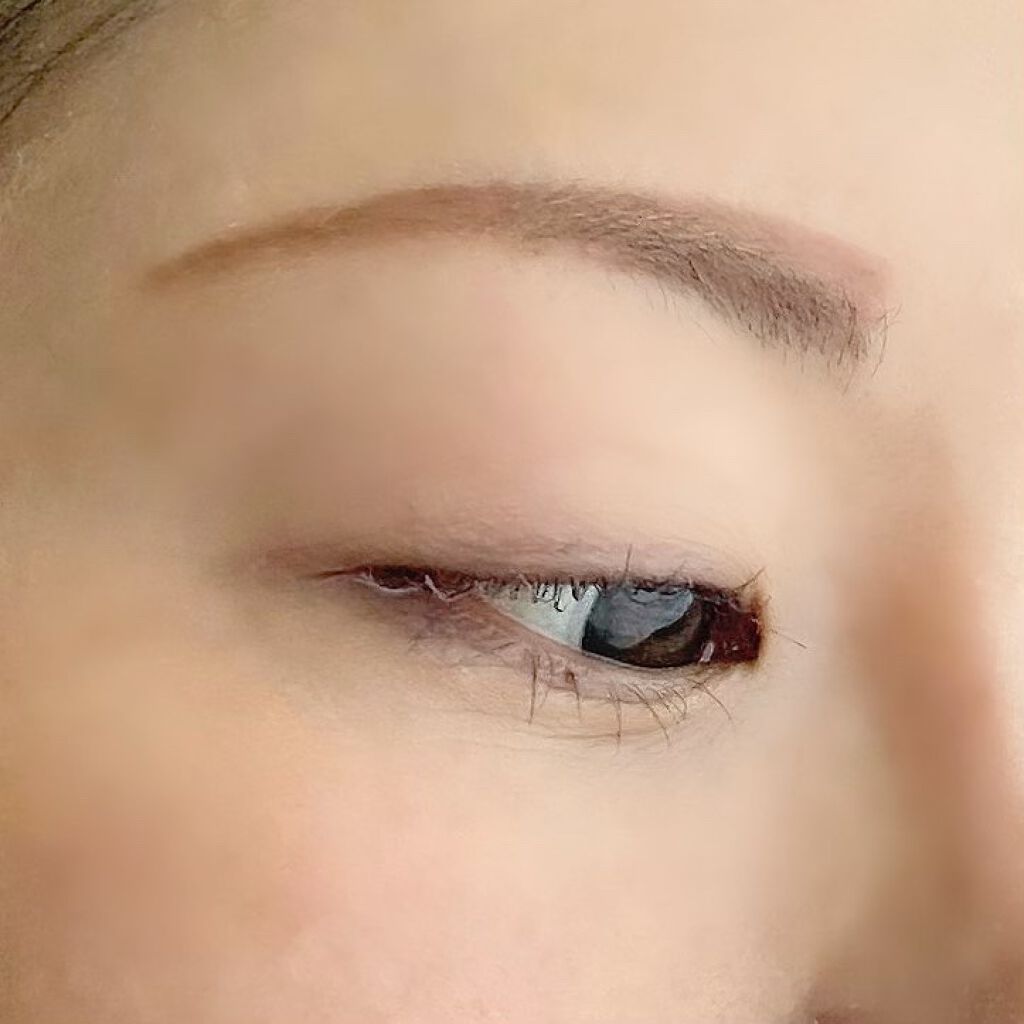 マルチプルーフラスティングマスカラ/DAZZSHOP/マスカラを使ったクチコミ(4枚目)