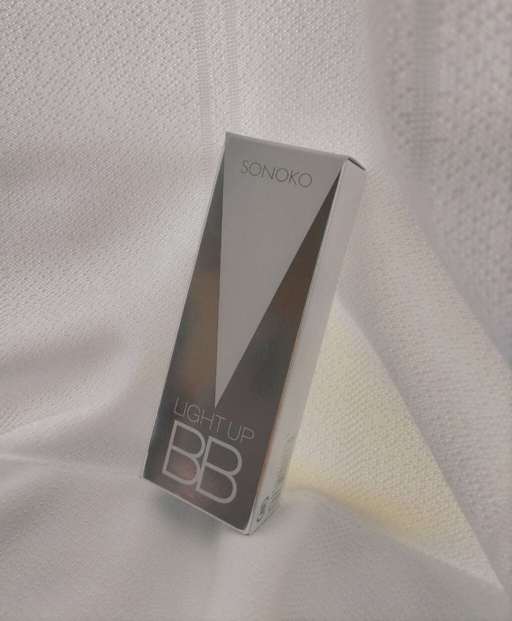 SONOKO LIGHT UP BB/SONOKO/BBクリームを使ったクチコミ(1枚目)