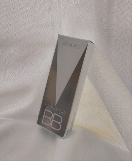 SONOKO LIGHT UP BB/SONOKO/BBクリームを使ったクチコミ(1枚目)