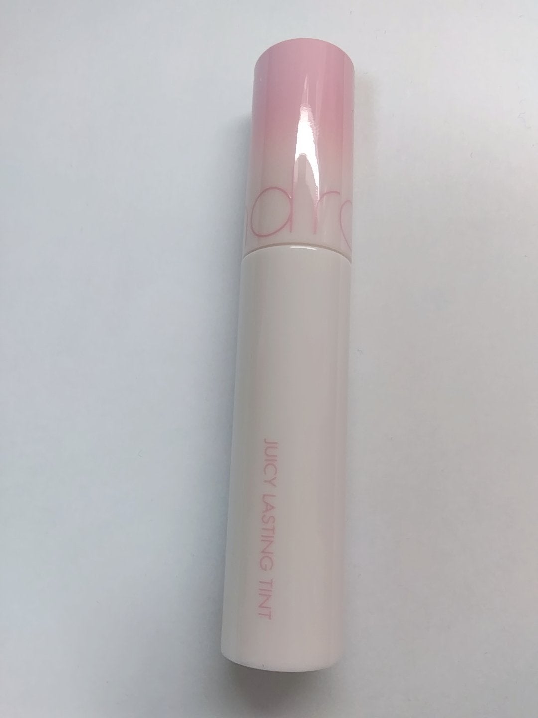 ジューシーラスティングティント/rom&nd/リップティントを使ったクチコミ(4枚目)