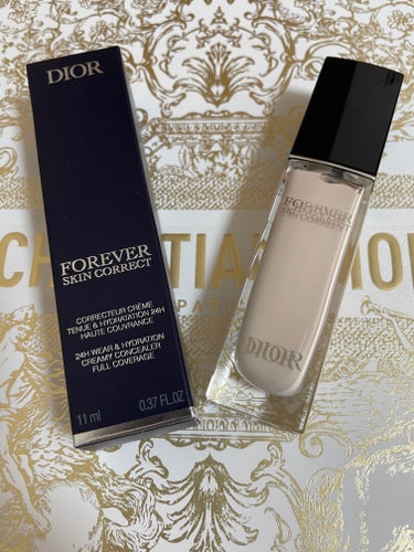 
いつも♡ありがとうございます✨

Dior
ディオールスキン フォーエヴァー スキン コレクト コンシーラー
00ニュートラル

リニューアル前の0Nを使用してましたがSNSで00ニュートラルを見かけ