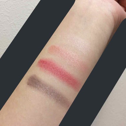 ミネラルクラッシィシャドー/エトヴォス/アイシャドウパレットを使ったクチコミ(2枚目)