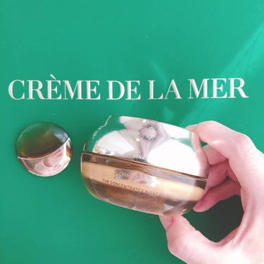 ザ・コンセントレイティッド ナイト バーム/DE LA MER/フェイスバームを使ったクチコミ（1枚目）