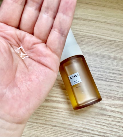 ブースト ポンパー X/アーレス/美容液を使ったクチコミ(2枚目)