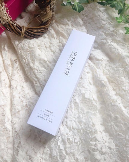 TONING CLEAR MIST/HADA NO KOE/その他洗顔料を使ったクチコミ(5枚目)