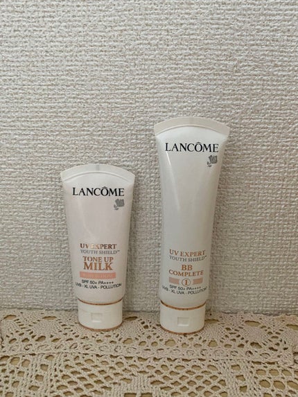 UV エクスペール BB n/LANCOME/BBクリームを使ったクチコミ(3枚目)