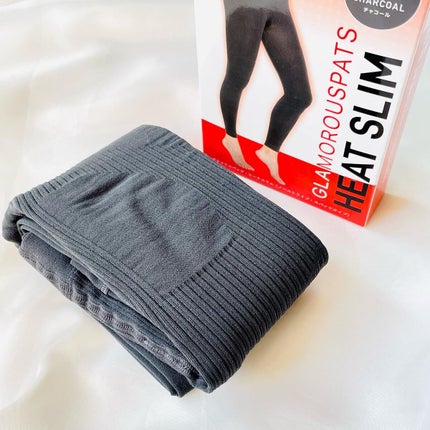 ヒートスリム/グラマラスパッツシリーズ/その他を使ったクチコミ(2枚目)