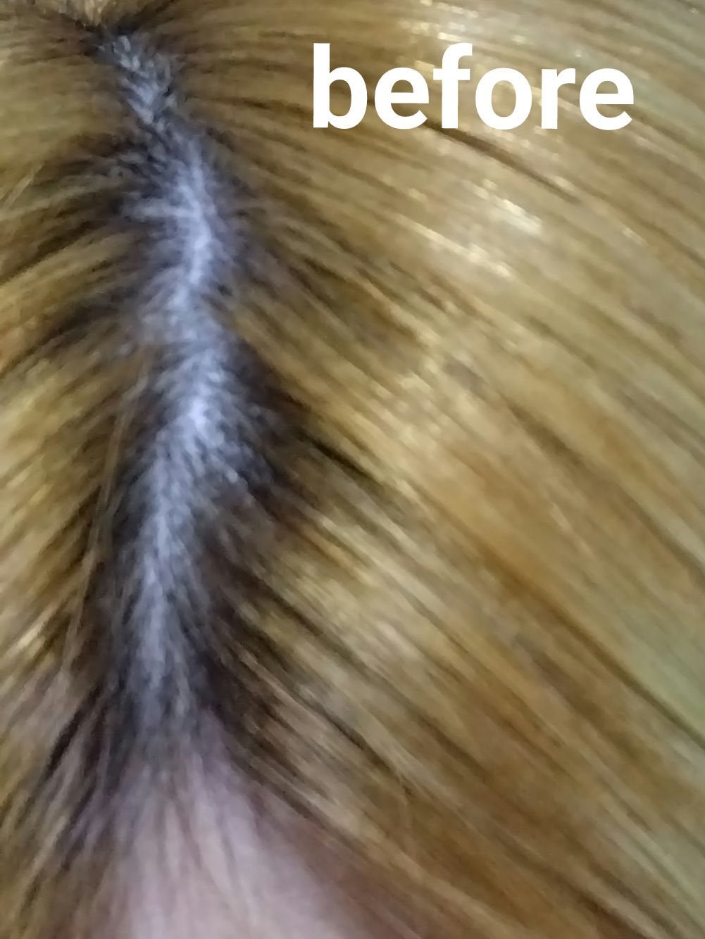 ボンディング・リタッチブリーチ/got2b/ヘアカラーを使ったクチコミ(2枚目)