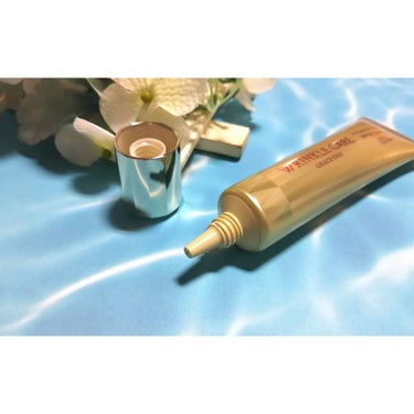 リンクルケア モイストジェル エッセンス UV /コーセーコスメポート/美容液を使ったクチコミ（2枚目）