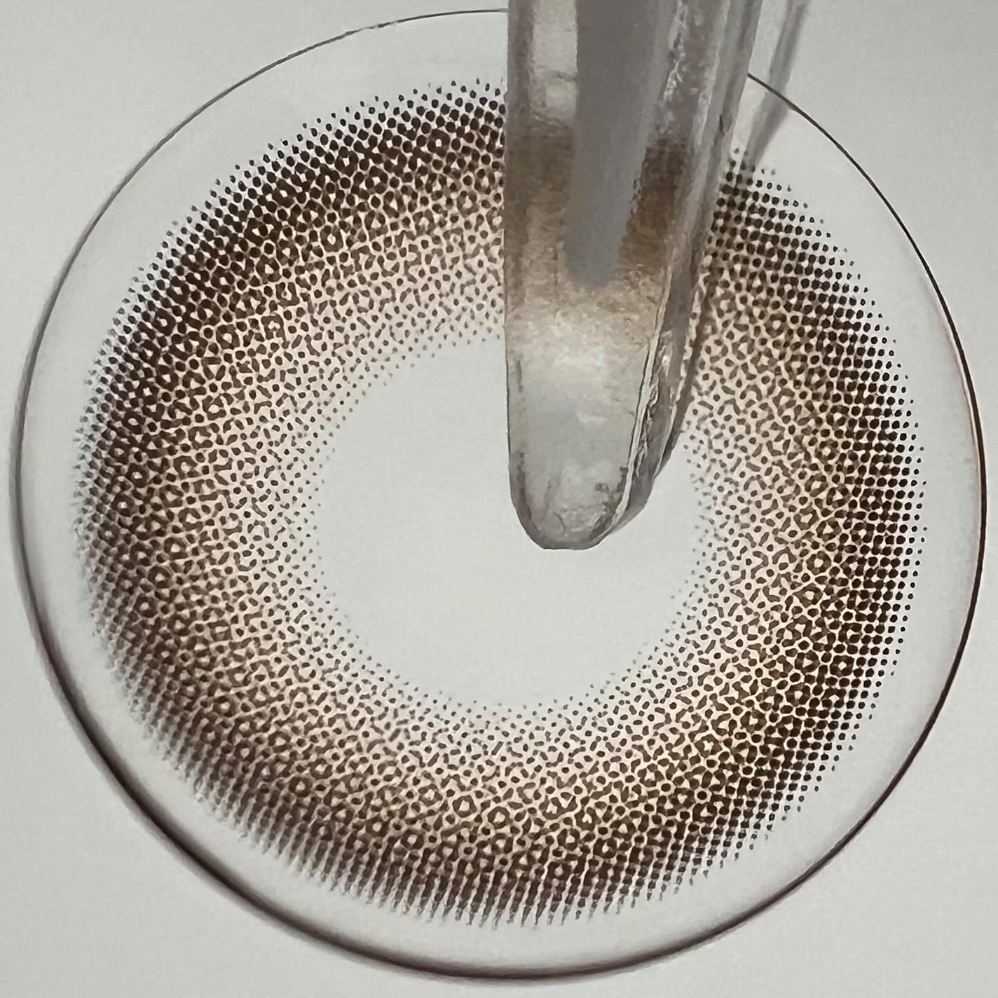 Ending 1day/OLENS/ワンデー(1DAY)カラコンを使ったクチコミ(8枚目)