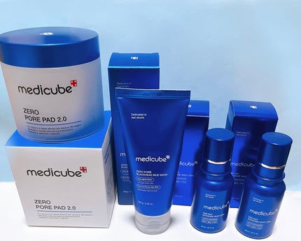 ゼロ毛穴クレイパック/MEDICUBE/洗い流すパック・マスクを使ったクチコミ(3枚目)
