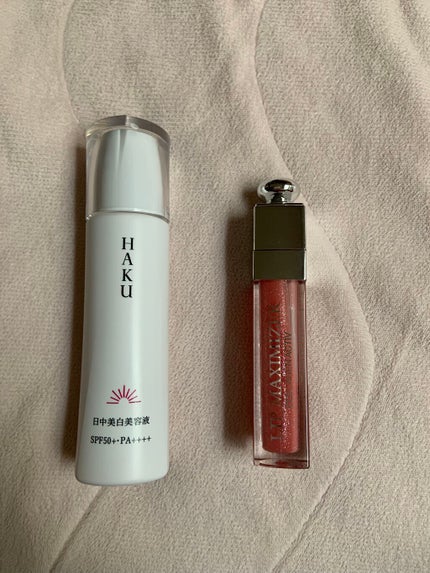 かなえ on LIPS 「HAKUの日中美白美容液を購入してみましたHAKUのクッション..」(8枚目)