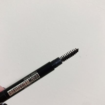 ファッションブロウ パウダーインペンシル N/MAYBELLINE NEW YORK/アイブロウペンシルを使ったクチコミ(3枚目)