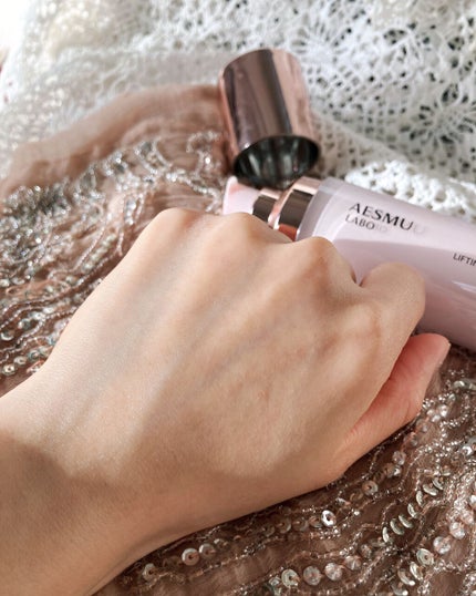 リフティングMU 集中美容液/AESMU LABO/美容液を使ったクチコミ(5枚目)