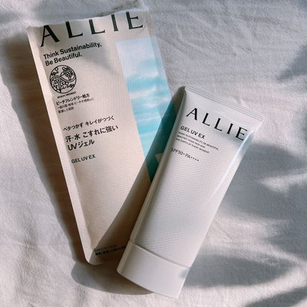 アリィー クロノビューティ ジェルUV EX/アリィー/日焼け止めジェルを使ったクチコミ(2枚目)