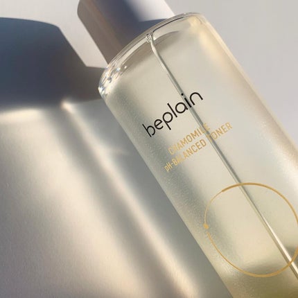 カモミール弱酸性トナー/beplain/化粧水を使ったクチコミ(3枚目)