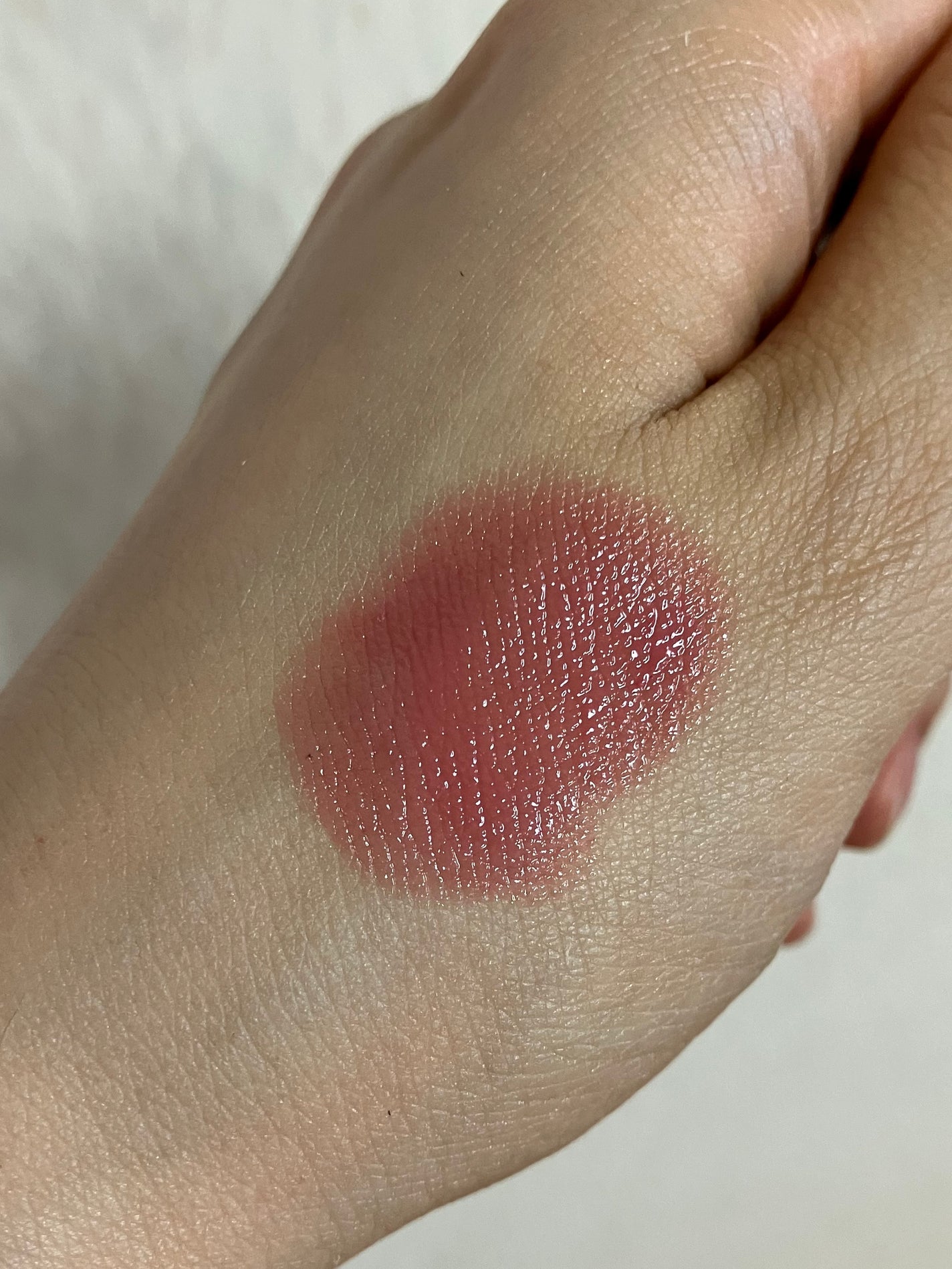 ドラマティックエッセンスルージュ/マキアージュ/口紅を使ったクチコミ(4枚目)