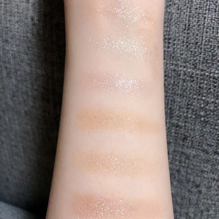 モノアイシャドウ/Laka/単色アイシャドウを使ったクチコミ(5枚目)