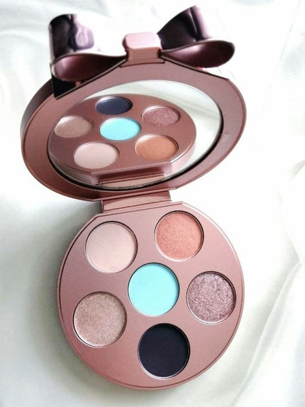 アイラブ サプライズ アイシャドウ パレット × 6/M・A・C/アイシャドウパレットを使ったクチコミ(4枚目)