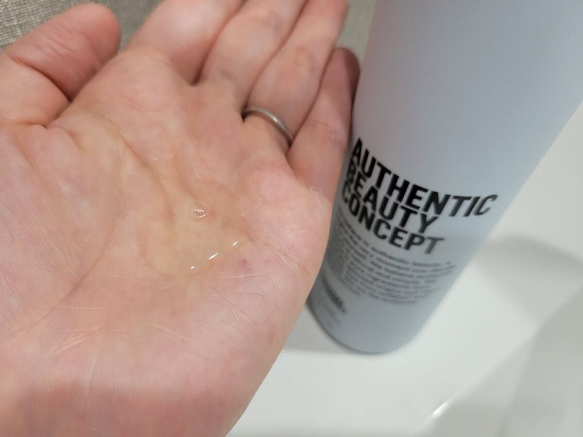 ハイドレート シャンプー/コンディショナー/AUTHENTIC BEAUTY CONCEPT/サロンシャンプーを使ったクチコミ(2枚目)