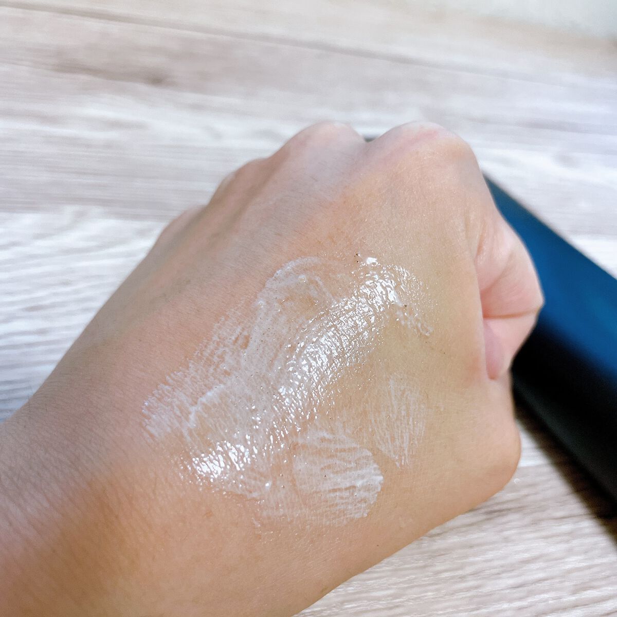 スクラビング マッド ウォッシュ/KANEBO/洗顔フォームを使ったクチコミ(2枚目)