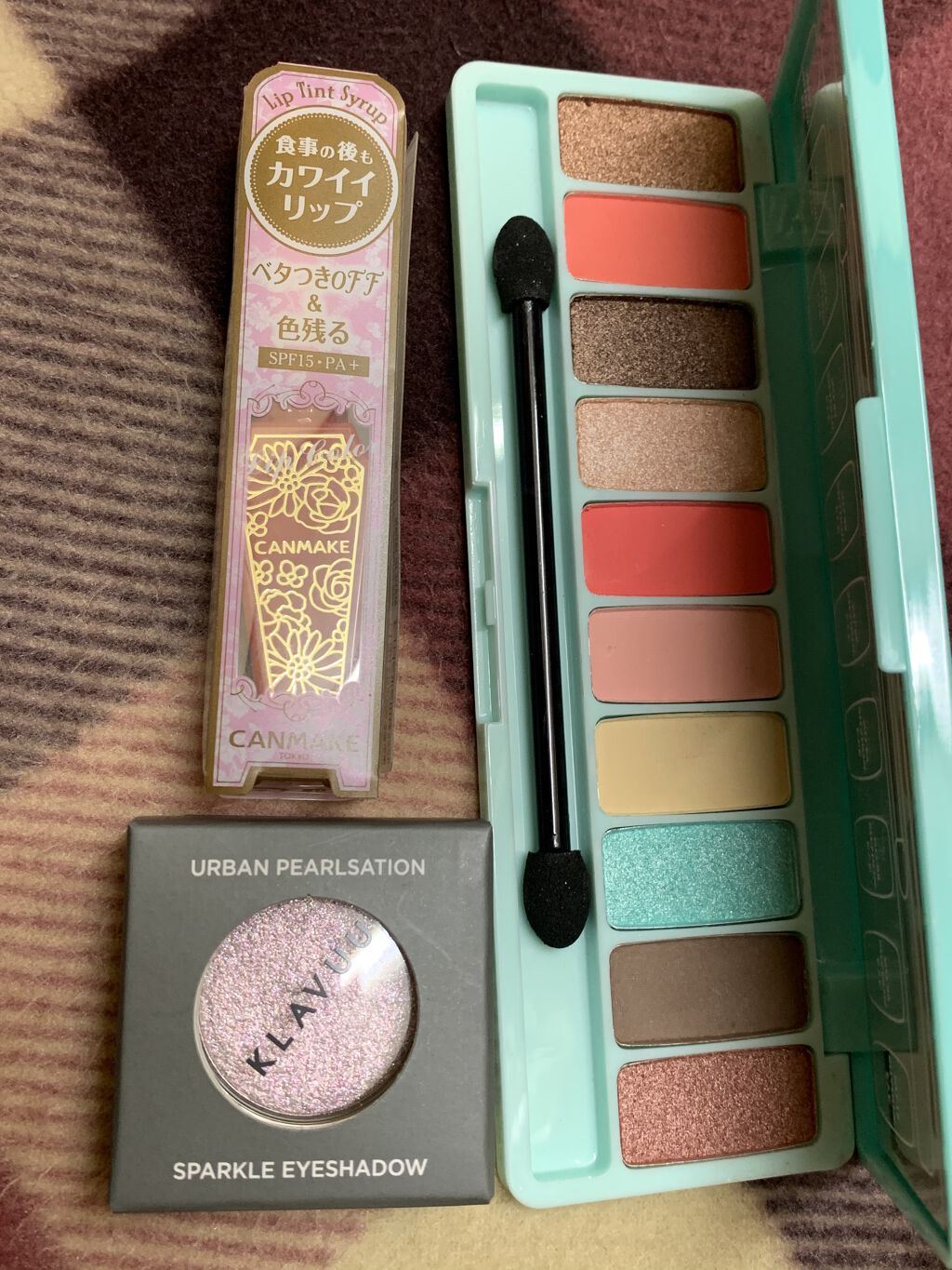 アピュー パステルブラッシャー PK04恋に落ちたいちご/A’pieu/パウダーチークを使ったクチコミ（3枚目）