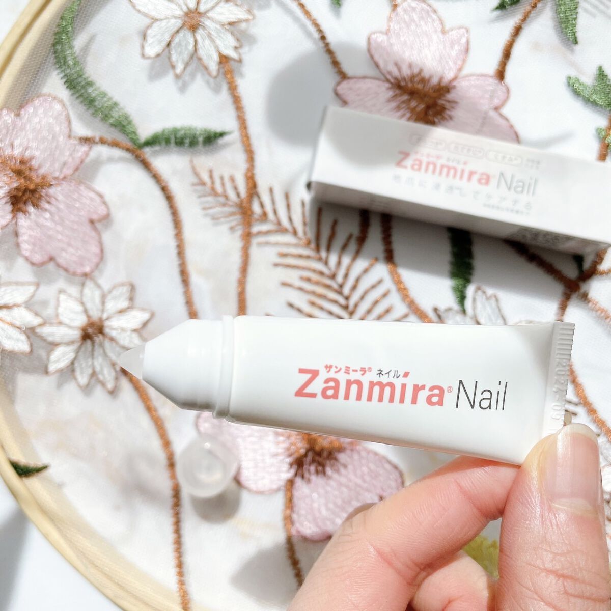 ZanmiraNail/by Nail Labo/ネイルオイル・トリートメントを使ったクチコミ（3枚目）