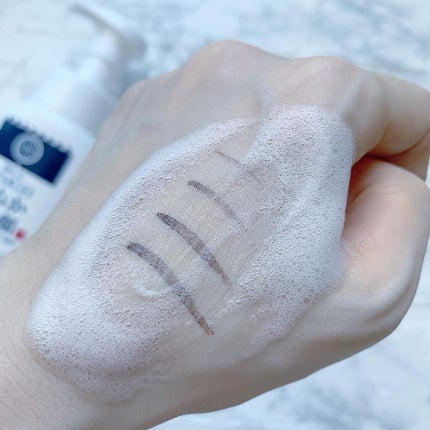 江戸こすめ 米ぬか洗顔/ロゼット/洗顔フォームを使ったクチコミ(5枚目)