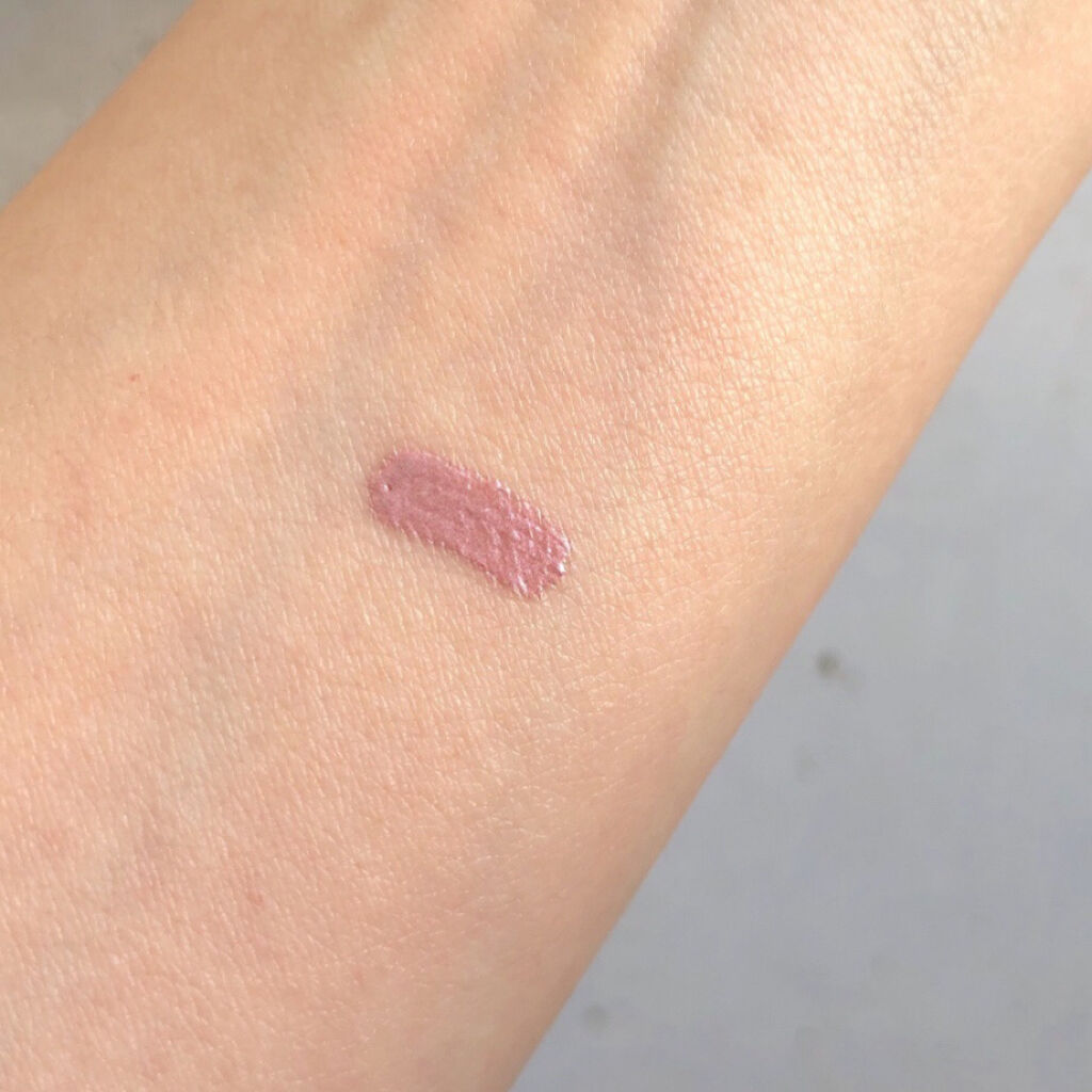 トーン ペタル リキッド アイシャドウ 08/to/one/リキッドアイシャドウを使ったクチコミ（2枚目）