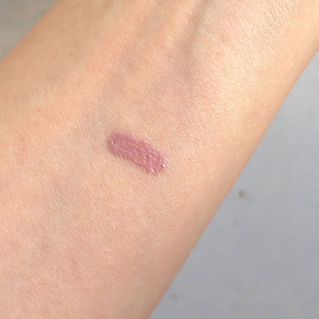 トーン ペタル リキッド アイシャドウ/to/one/リキッドアイシャドウを使ったクチコミ(2枚目)