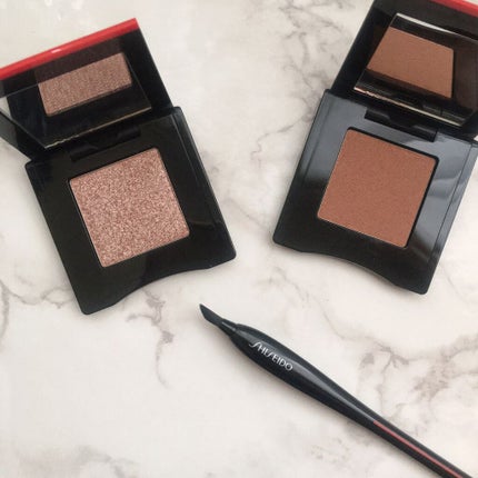 ポップ パウダージェル アイシャドウ 04 Sube-Sube Beige/SHISEIDO/単色アイシャドウの画像