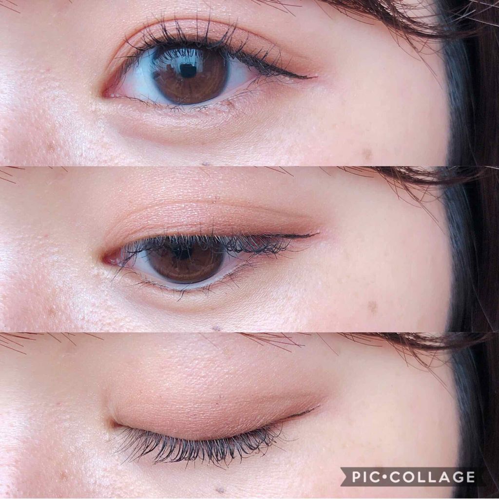 トリプルシャドウ/MISSHA/アイシャドウパレットを使ったクチコミ(3枚目)