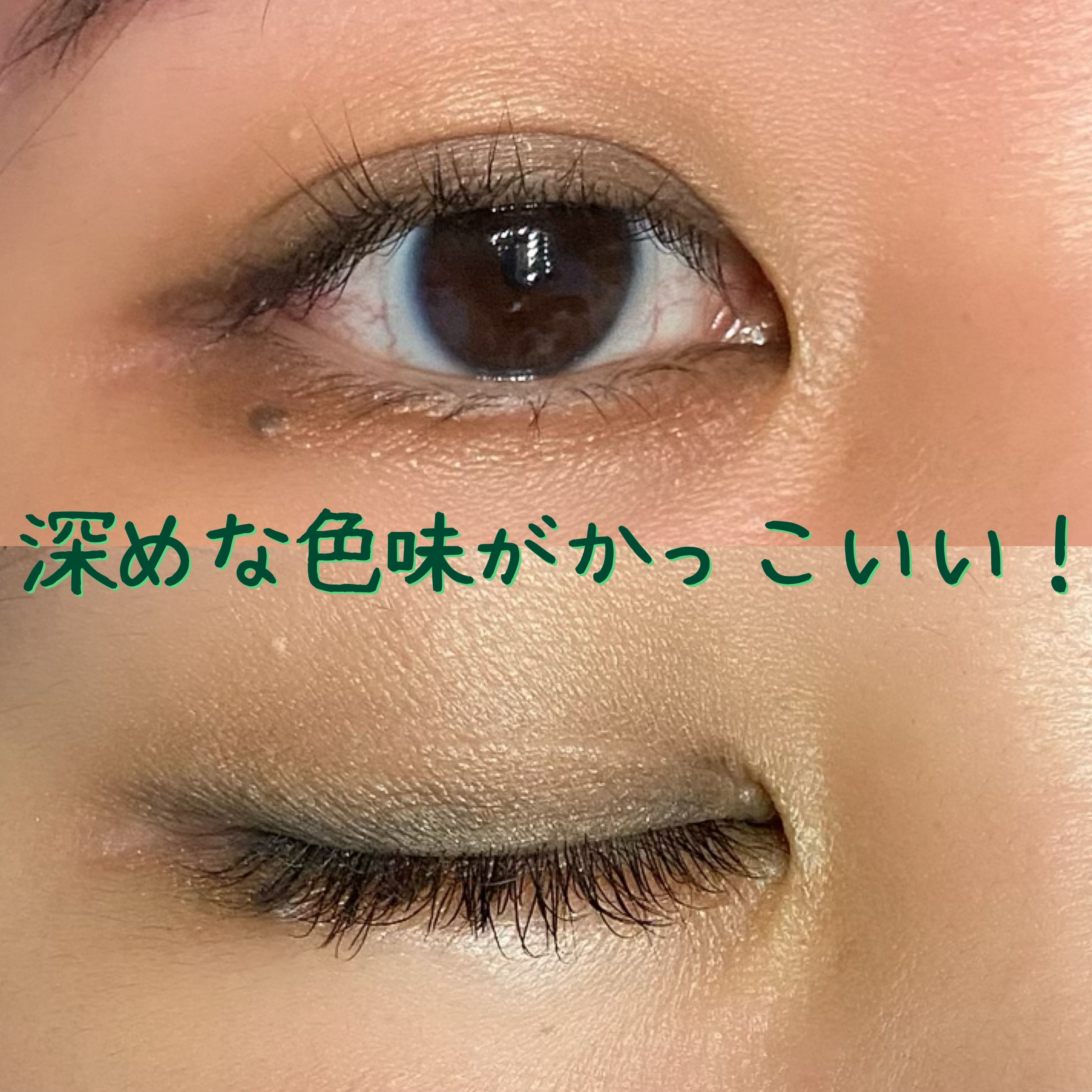 セルヴォーク ヴァティック アイパレット 09 タイムレスキャメル/Celvoke/アイシャドウパレットを使ったクチコミ（2枚目）