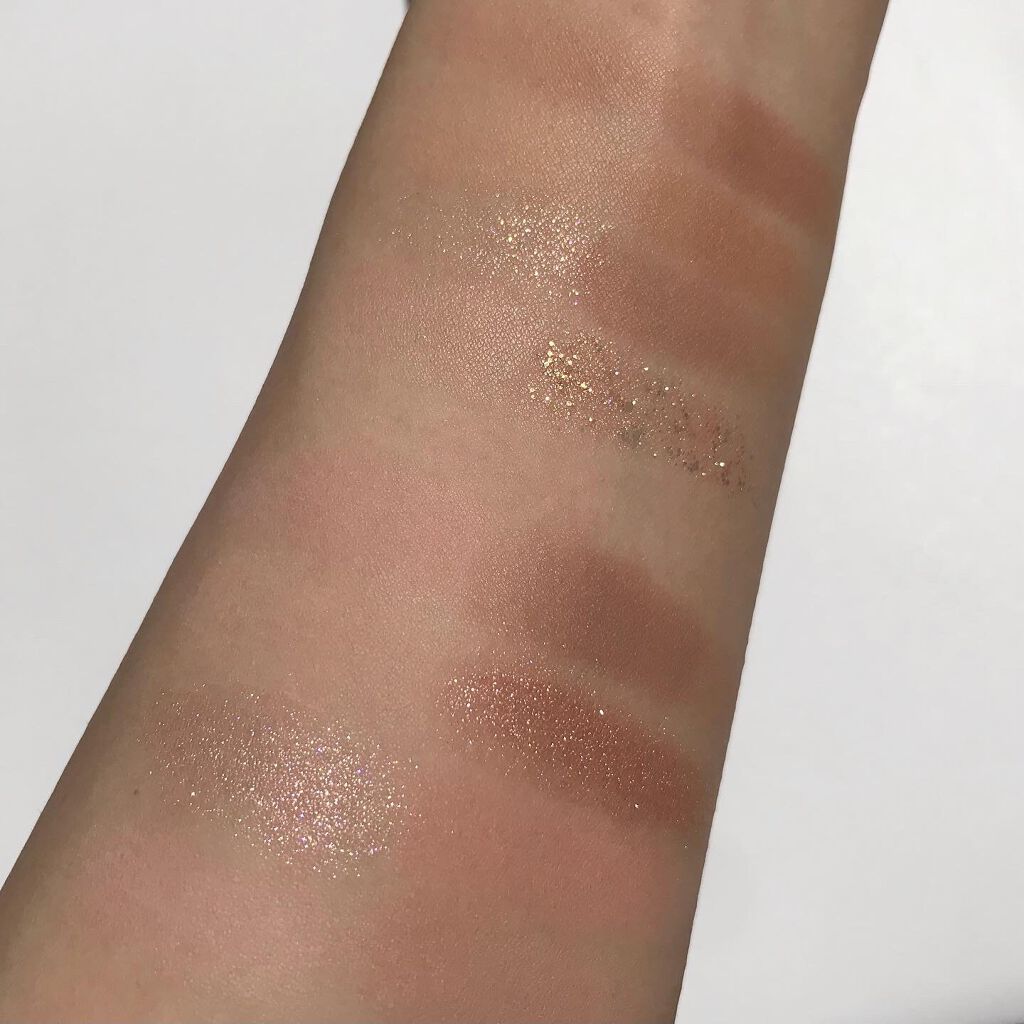 オール テイク ムード パレット(24AD)/PERIPERA/アイシャドウパレットを使ったクチコミ（3枚目）