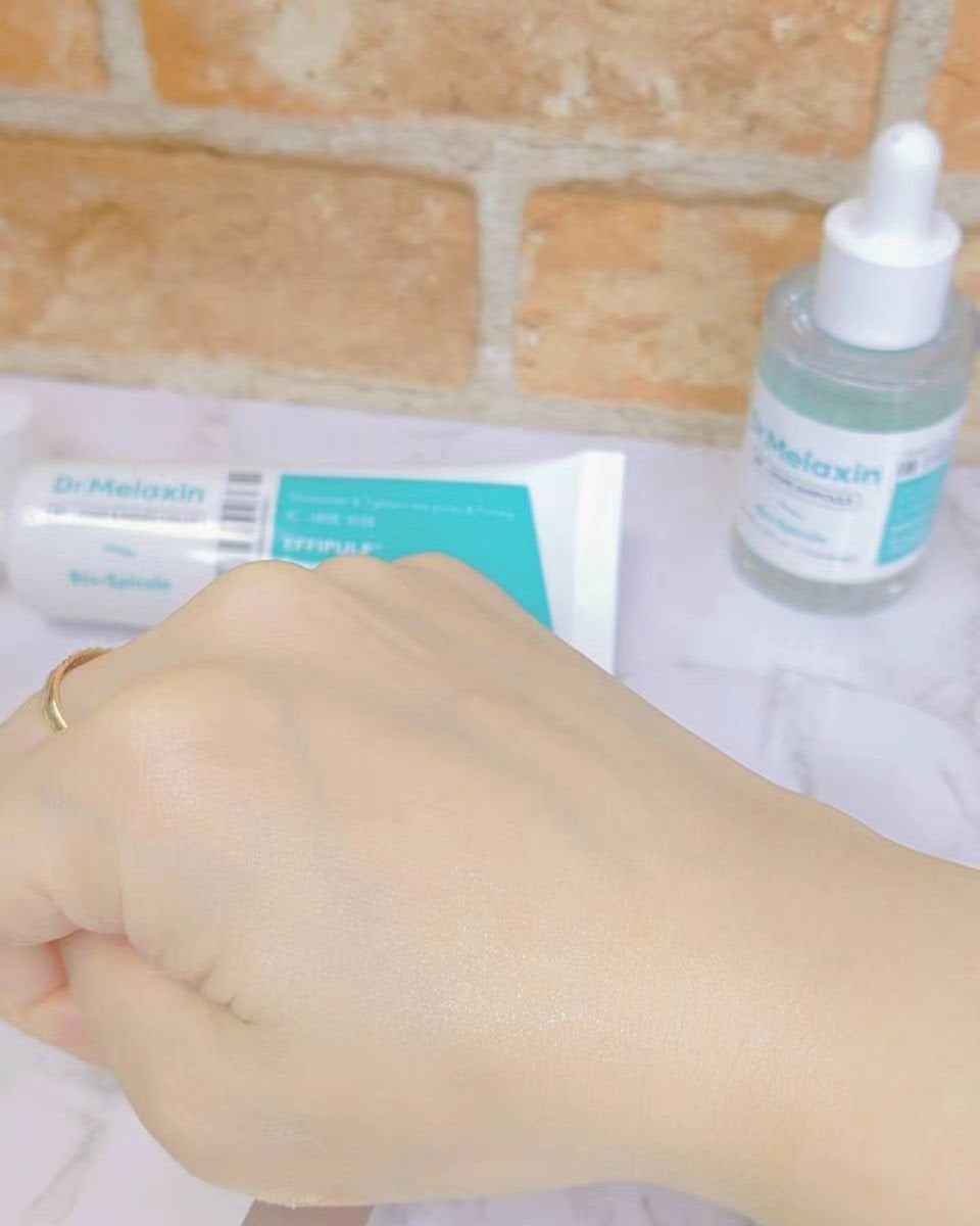 BPポアバリアクリーム/Dr.Melaxin/フェイスクリームを使ったクチコミ(4枚目)