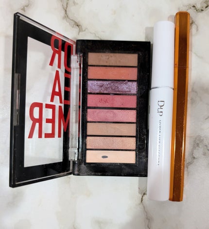 カラーステイ ルックス ブック パレット/REVLON/アイシャドウパレットを使ったクチコミ(1枚目)