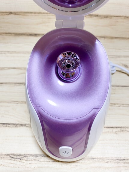 スチーマーZ32/ANLAN/美顔器・マッサージを使ったクチコミ(2枚目)