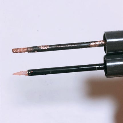 トゥインクル グリッター/innisfree/リキッドアイライナーを使ったクチコミ(3枚目)