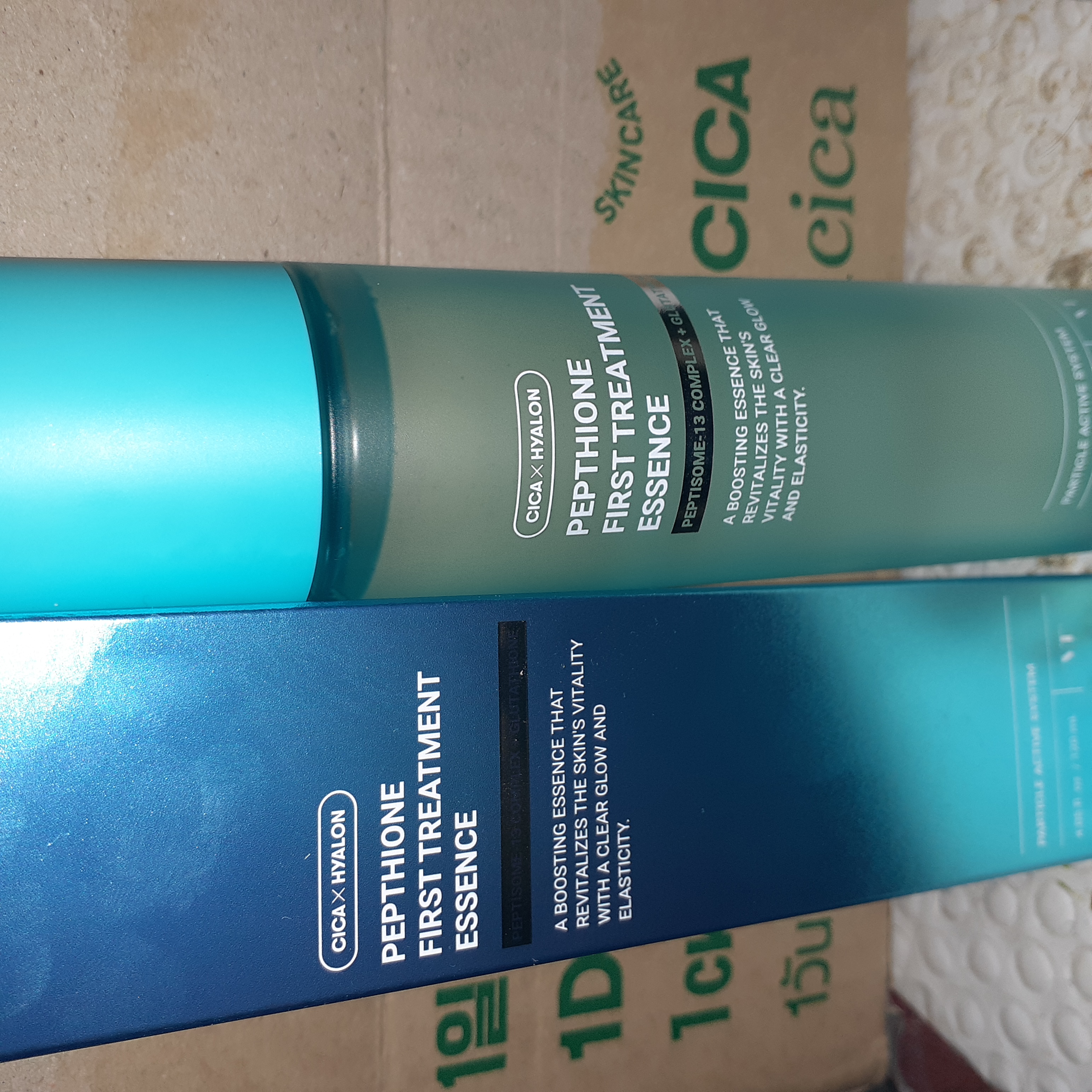 を使ったクチコミ（1枚目）