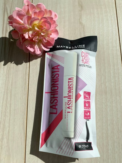 ラッシュニスタ プライマー/MAYBELLINE NEW YORK/マスカラ下地を使ったクチコミ(3枚目)