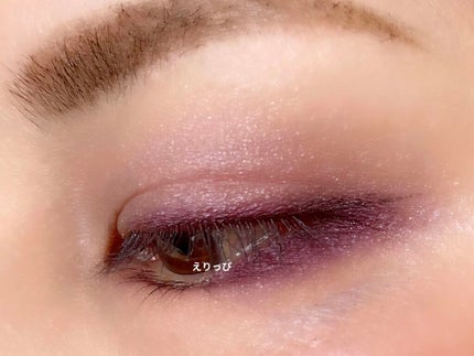 パーツリサイズシャドウ/KATE/アイシャドウパレットを使ったクチコミ(4枚目)