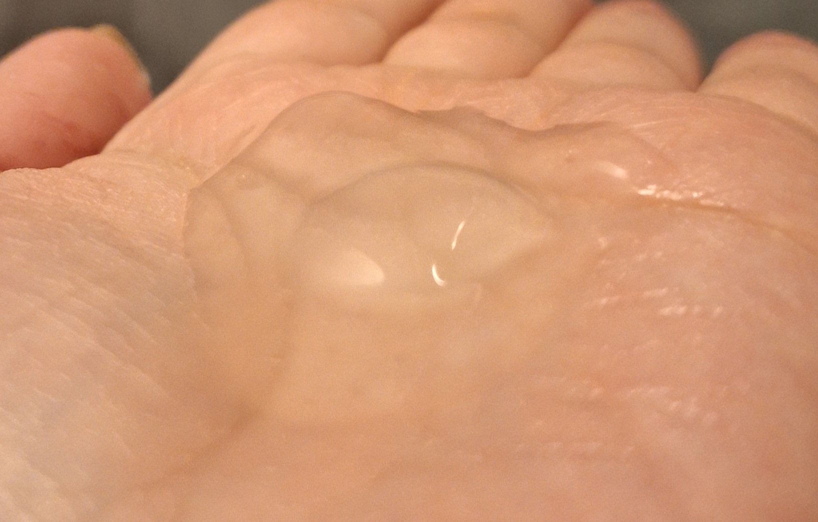 クリアクレンジング 京都宇治茶葉/世田谷コスメ/クレンジングジェルを使ったクチコミ（2枚目）