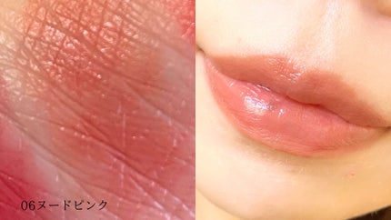 オペラ シアーマットリップスティック/OPERA/口紅を使ったクチコミ(5枚目)