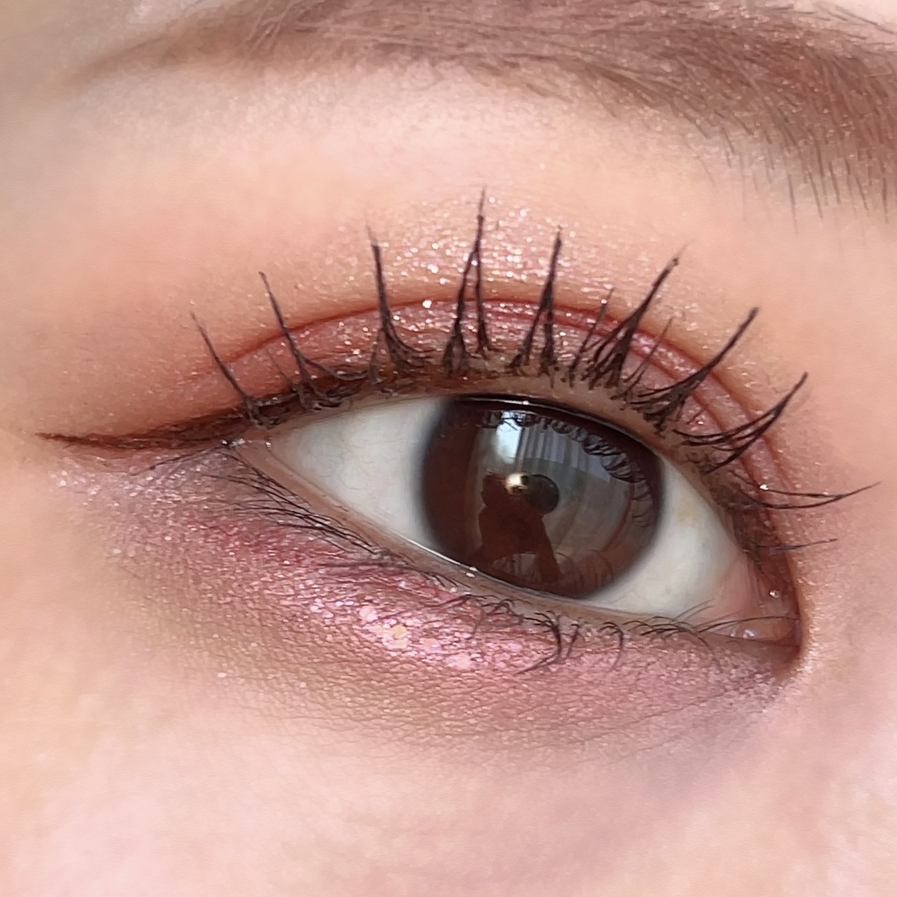 クリーミータッチライナー/キャンメイク/ジェルアイライナーを使ったクチコミ（2枚目）