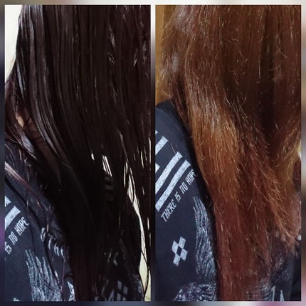 モイストダイアン パーフェクトビューティ エクストラストレート ヘアマスク/ダイアン/ヘアマスク・ヘアパックを使ったクチコミ(2枚目)