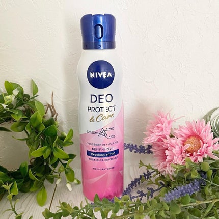 さとっち on LIPS 「「ニベアデオプロテクト&ケアスプレープレシャスサボンの香り」医..」(1枚目)