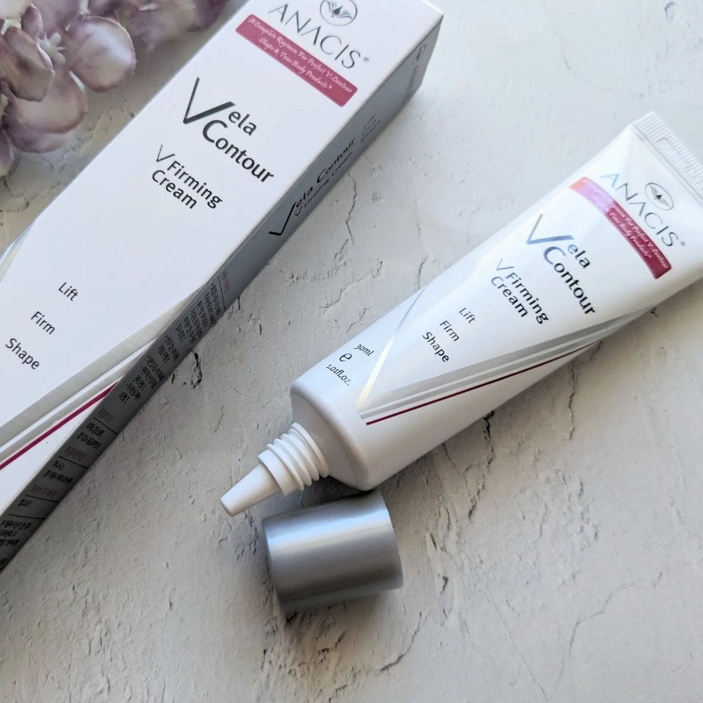 ベラコントゥアーフォーミングクリーム/ANACIS/フェイスクリームを使ったクチコミ(1枚目)
