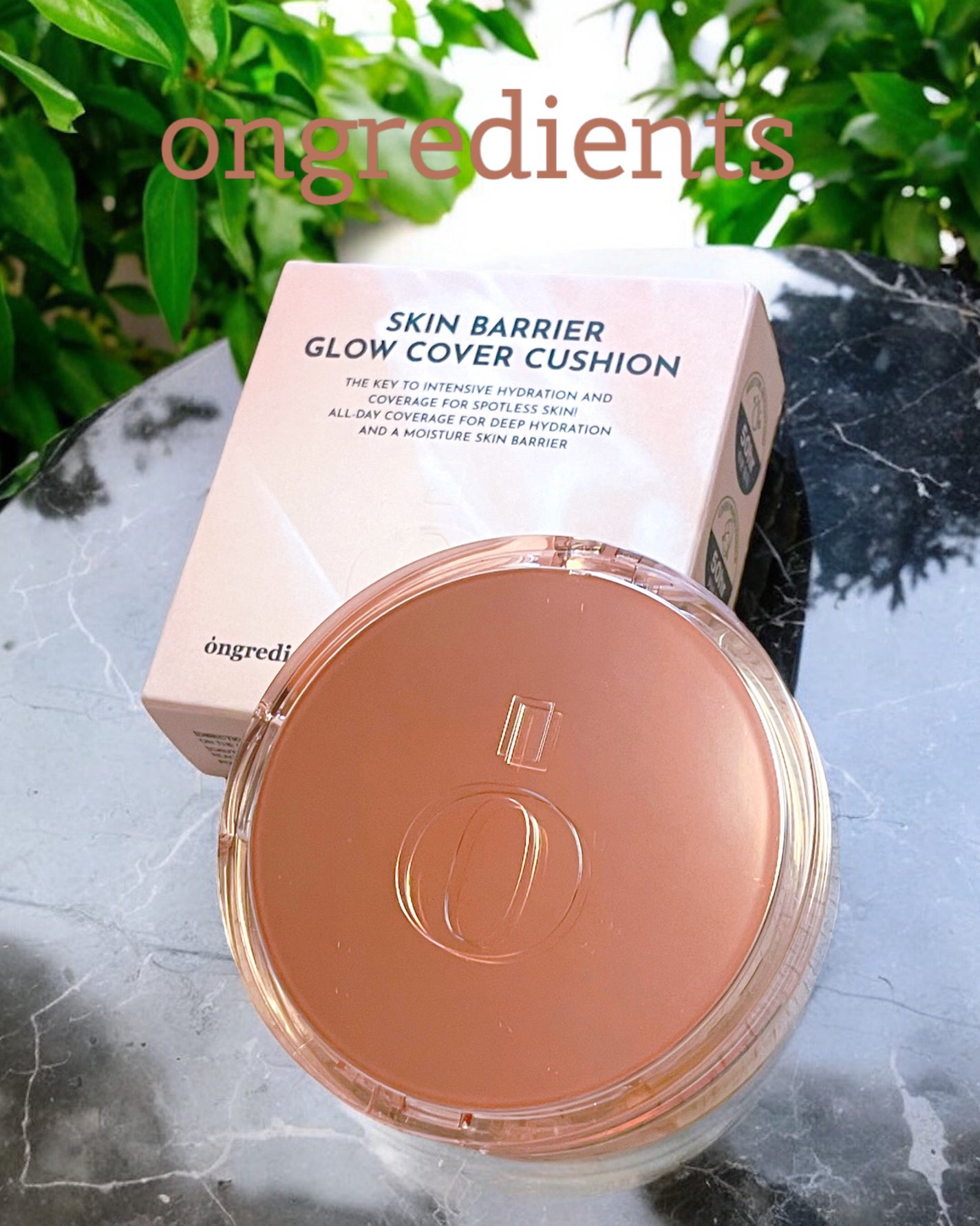 Skin Barrier Calming Lotion/Ongredients/乳液を使ったクチコミ(1枚目)