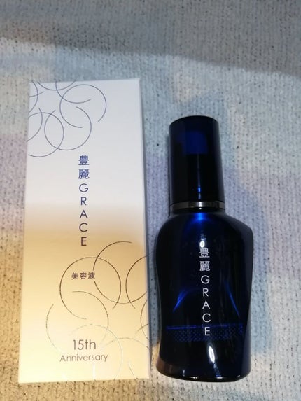 豊麗グレイス 美容液 通常サイズ(16g)/ナノエッグ/美容液の画像